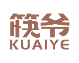 筷爷 商标图样