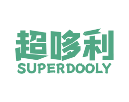 超哆利 SUPERDOOLY 商标图样