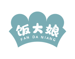 饭大娘 商标图样