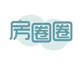 房圈圈 商标图样