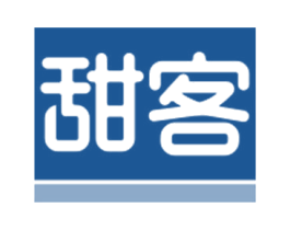 甜客 商标图样