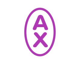 AX 商标图样