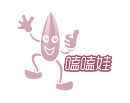 嗑嗑娃 商标图样