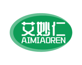 艾妙仁 商标图样