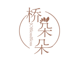 桥朵朵 JOBLOSSBLOSS 商标图样