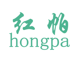红帕 商标图样