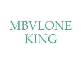 MBVLONE KING 商标图样