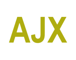 AJX 商标图样