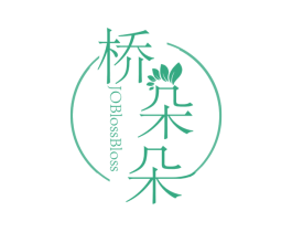 桥朵朵 JOBLOSSBLOSS 商标图样