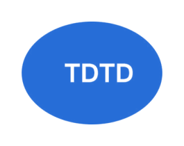 TDTD 商标图样