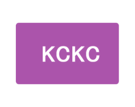 KCKC 商标图样