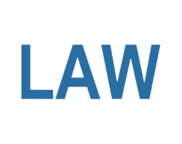 LAW 商标图样