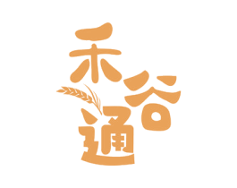 禾谷通 商标图样