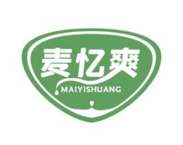 麦忆爽 商标图样