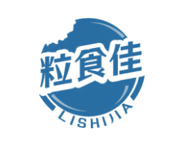 粒食佳 商标图样