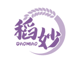 稻妙 商标图样