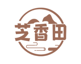 芝香田 商标图样