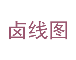 卤线图 商标图样