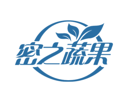 密之蔬果 商标图样