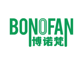 博诺梵 BONOFAN 商标图样