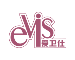 爱卫仕 EVIS 商标图样