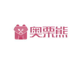 奥栗熊 商标图样