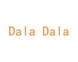 DALA DALA 商标图样