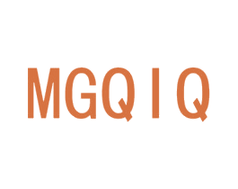 MGQIQ 商标图样