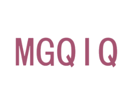 MGQIQ 商标图样