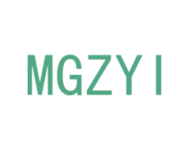 MGZYI 商标图样