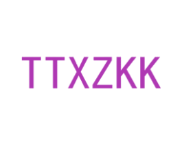 TTXZKK 商标图样