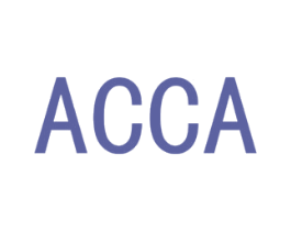ACCA 商标图样
