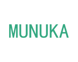 MUNUKA 商标图样