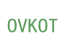 OVKOT 商标图样