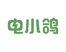 电小鸽 商标图样