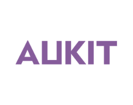 AUKIT 商标图样
