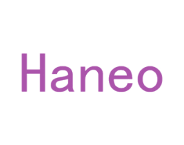 HANEO 商标图样