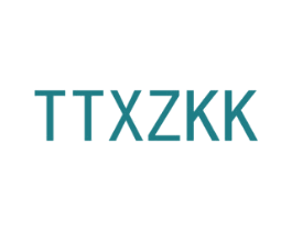 TTXZKK 商标图样