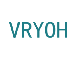 VRYOH 商标图样