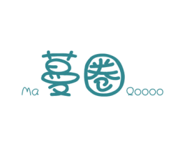 蔓圈  MA QOOOO 商标图样