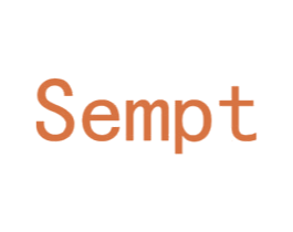 SEMPT 商标图样