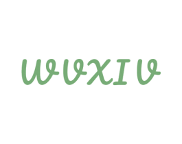 WVXIV 商标图样