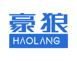 豪狼 商标图样
