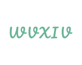 WVXIV 商标图样