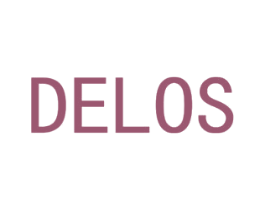 DELOS 商标图样