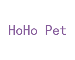 HOHO PET 商标图样