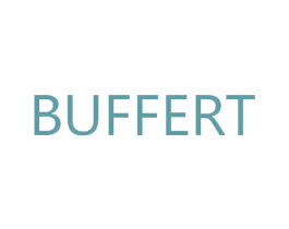 BUFFERT 商标图样