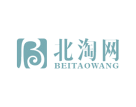 北淘网 B 商标图样