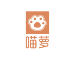 喵萝 商标图样