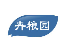 卉粮园 商标图样